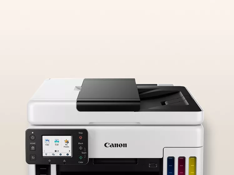 Copying & Scanning
