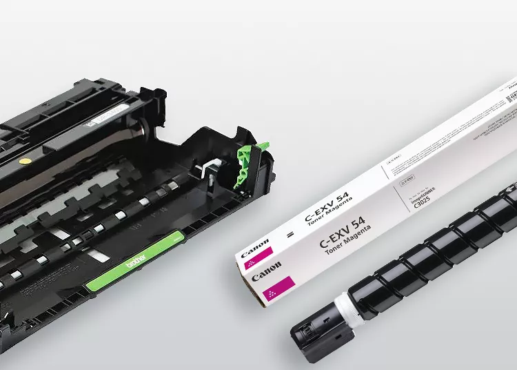 Toners and Cartridges