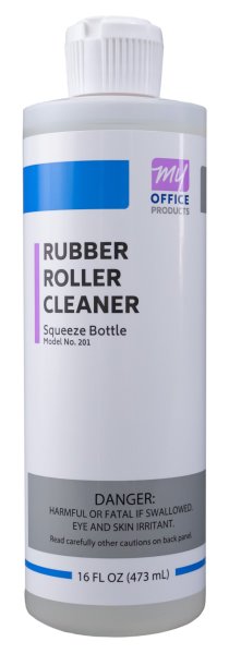 Martin Yale 201 Rubber Roller Cleaner
