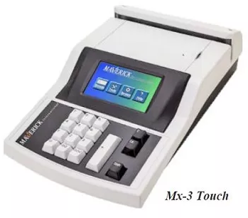 Maverick MX-3 Touch Check Encoder